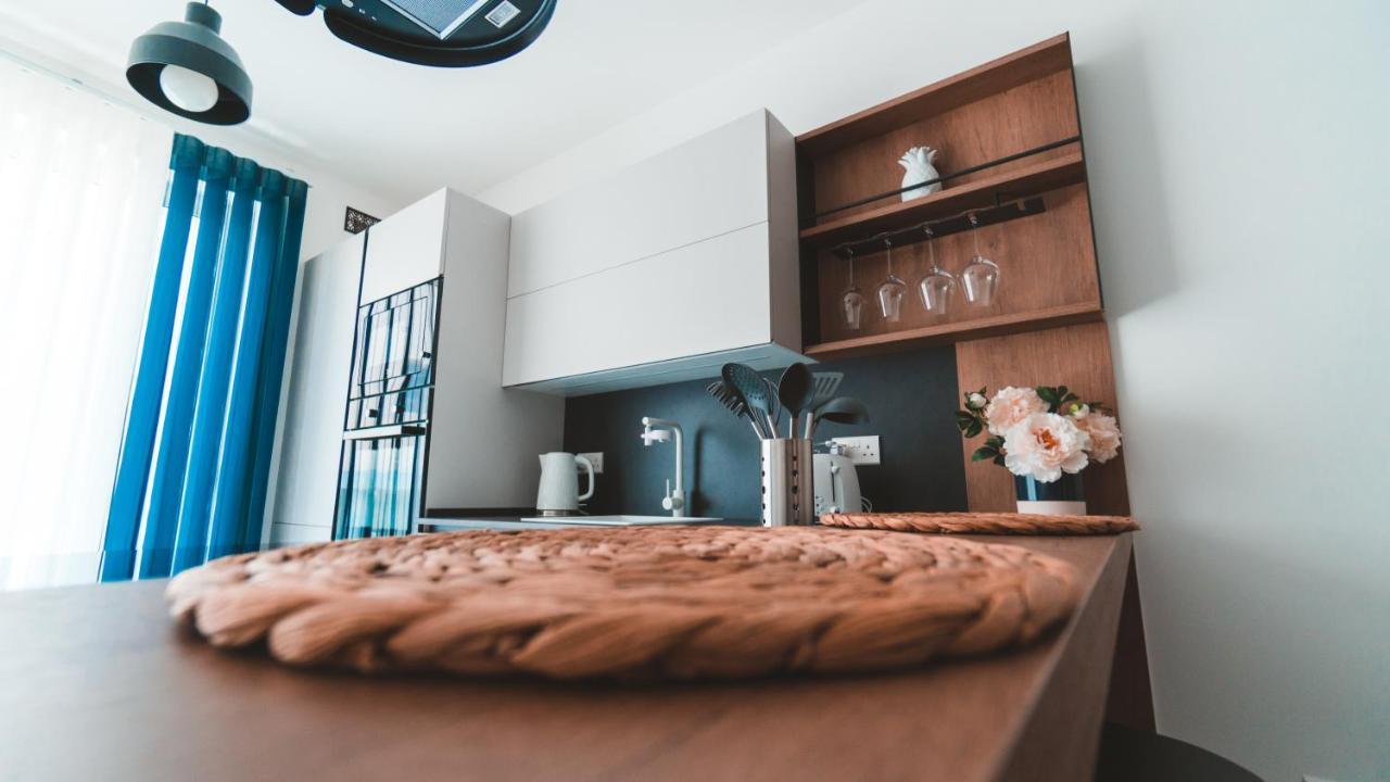 Ideal Location, Stylish 1Br Apartment With Free Parking Sliema Exteriör bild