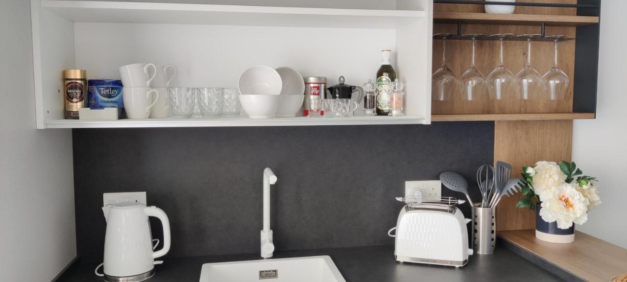 Ideal Location, Stylish 1Br Apartment With Free Parking Sliema Exteriör bild
