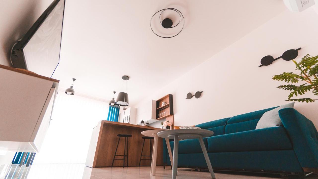 Ideal Location, Stylish 1Br Apartment With Free Parking Sliema Exteriör bild