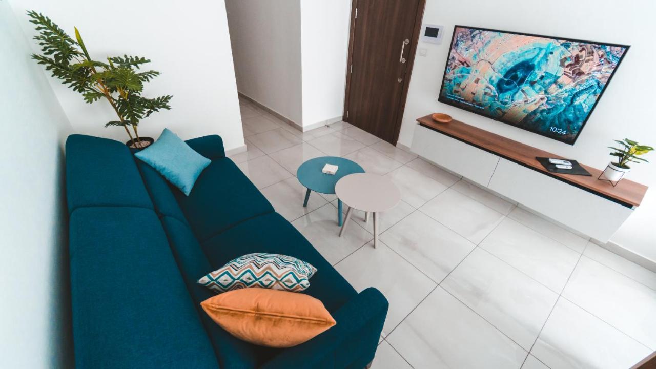 Ideal Location, Stylish 1Br Apartment With Free Parking Sliema Exteriör bild