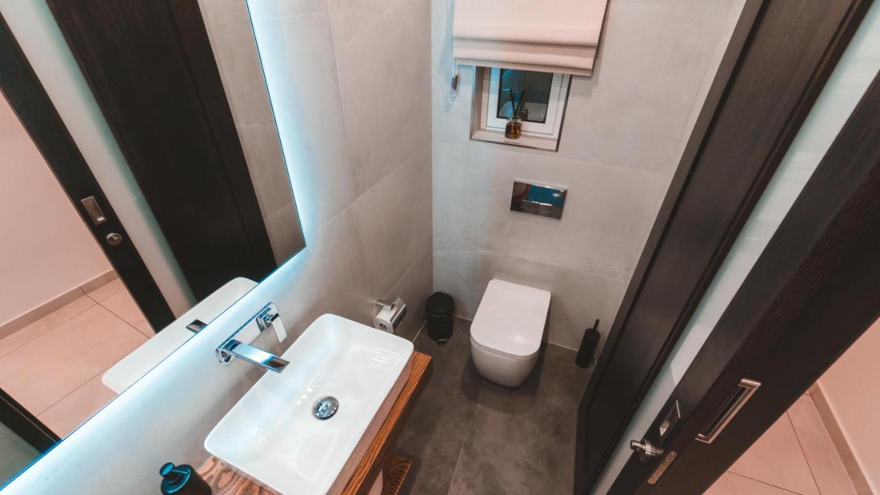 Ideal Location, Stylish 1Br Apartment With Free Parking Sliema Exteriör bild