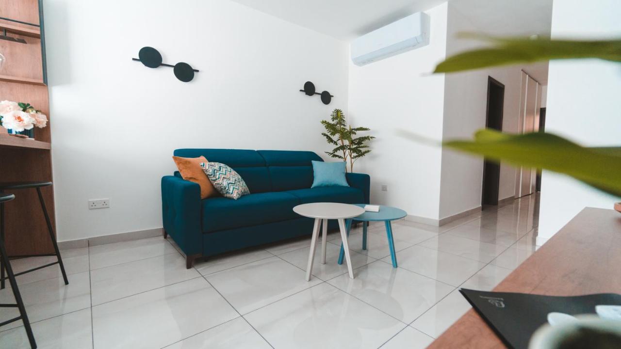 Ideal Location, Stylish 1Br Apartment With Free Parking Sliema Exteriör bild