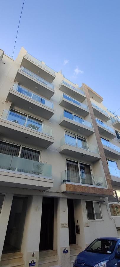 Ideal Location, Stylish 1Br Apartment With Free Parking Sliema Exteriör bild